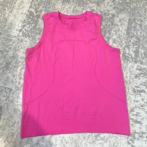 Lululemon Swiftly Tech High-Neck Tank Top 2.0 Size 10